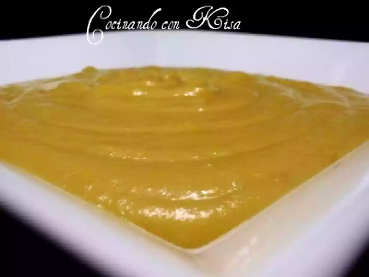 Puré de verduras (thermomix) - foto 2