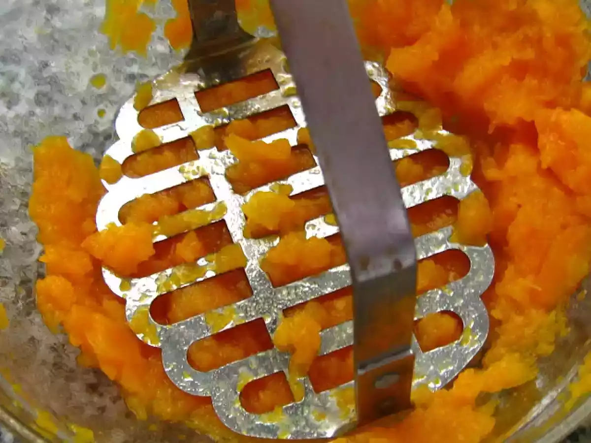 Pure naranja (para bebes) - foto 3