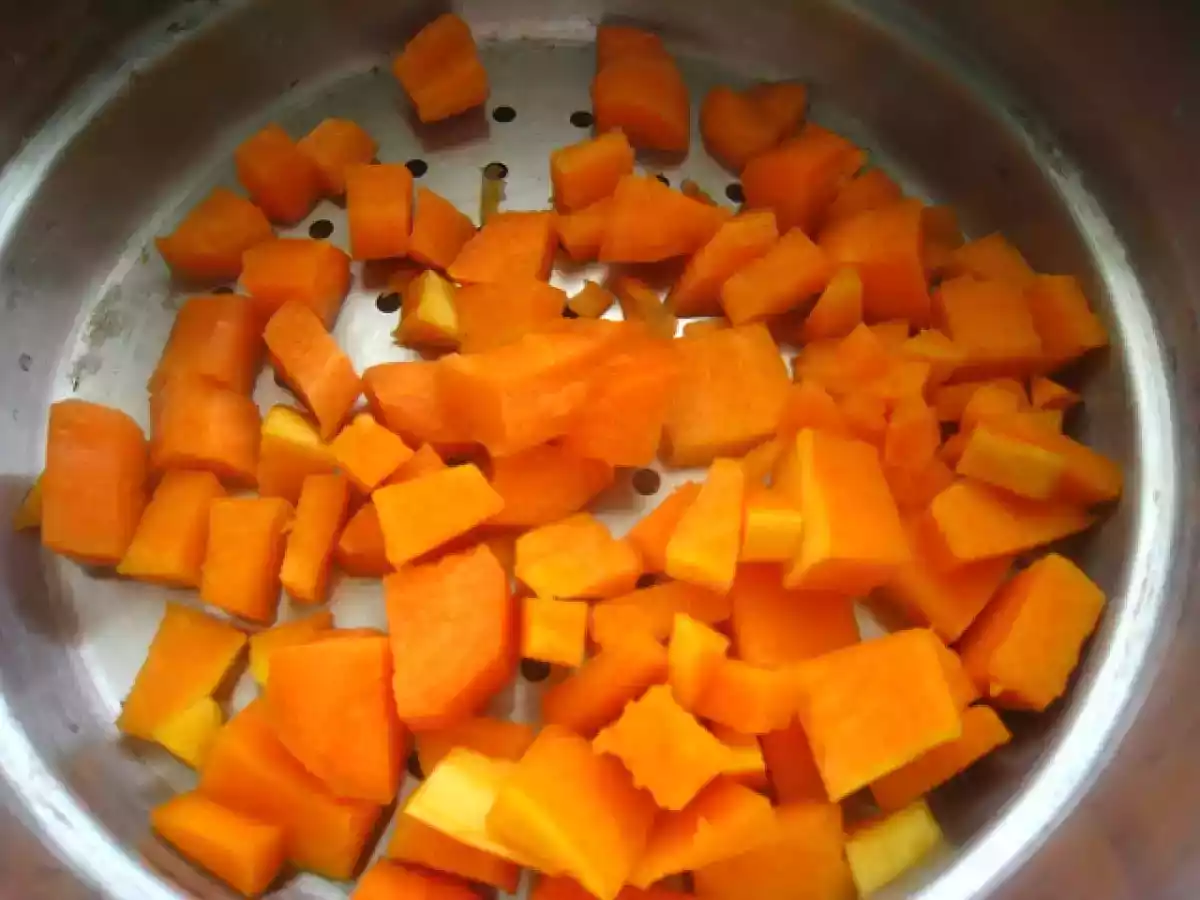 Pure naranja (para bebes) - foto 4