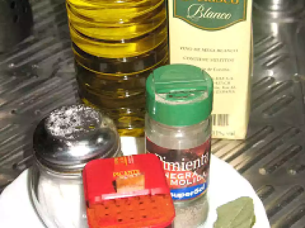 Purrusalda de bacalao - foto 3