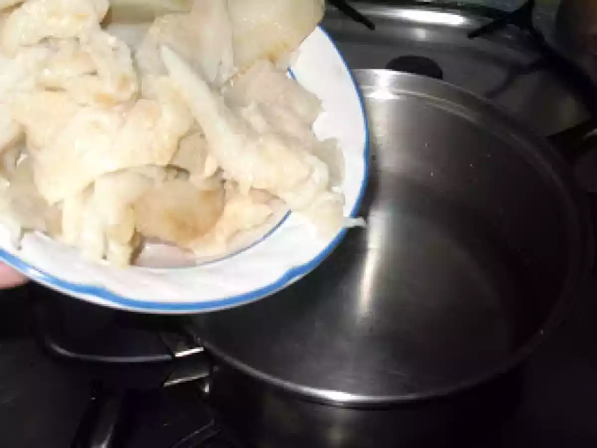 Purrusalda de bacalao - foto 4