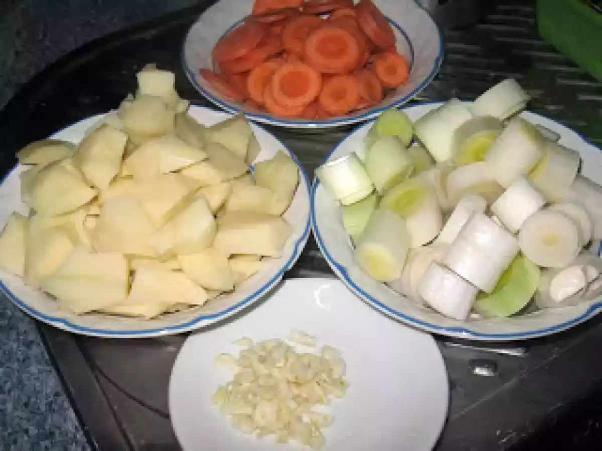 Purrusalda de bacalao - foto 7