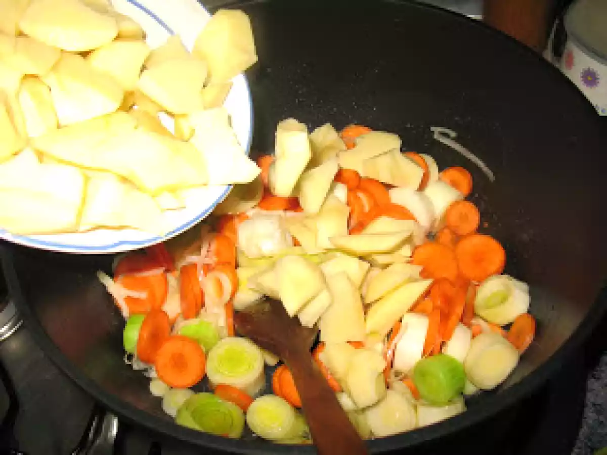 Purrusalda de bacalao - foto 11