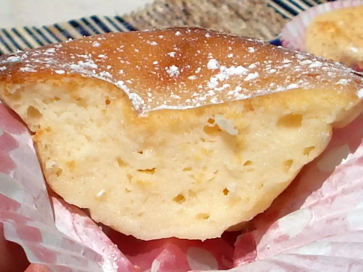 Queijadas de yogur - foto 2