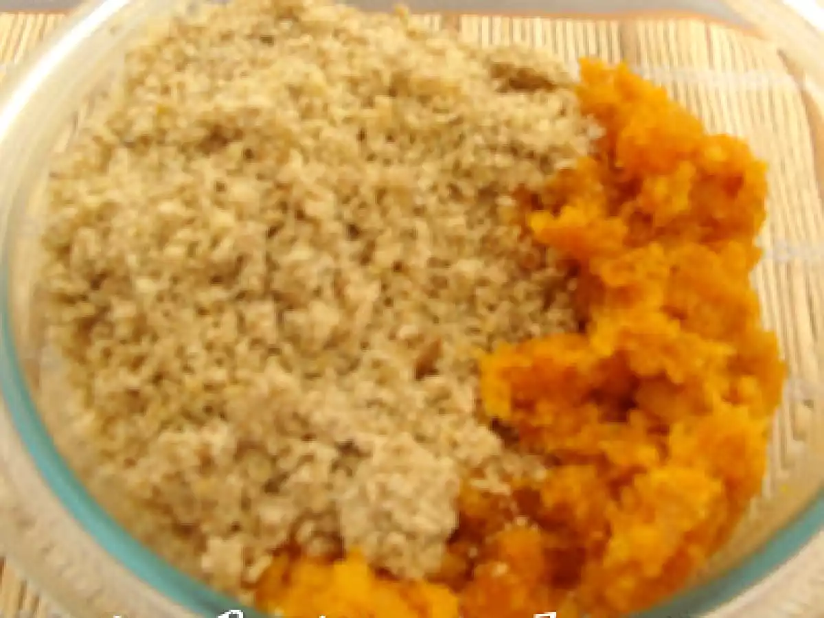 QUEQUE DE POLENTA CON MIEL EN POLVO Y BAÑO DE CÍTRICOS...UN HECHIZO INNOVADOR!!! - foto 9