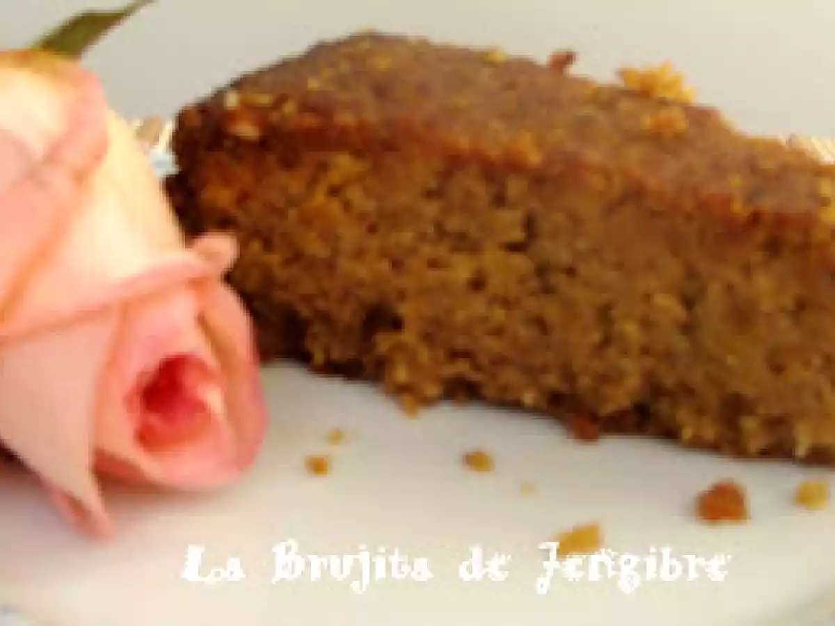 QUEQUE DE POLENTA CON MIEL EN POLVO Y BAÑO DE CÍTRICOS...UN HECHIZO INNOVADOR!!! - foto 13