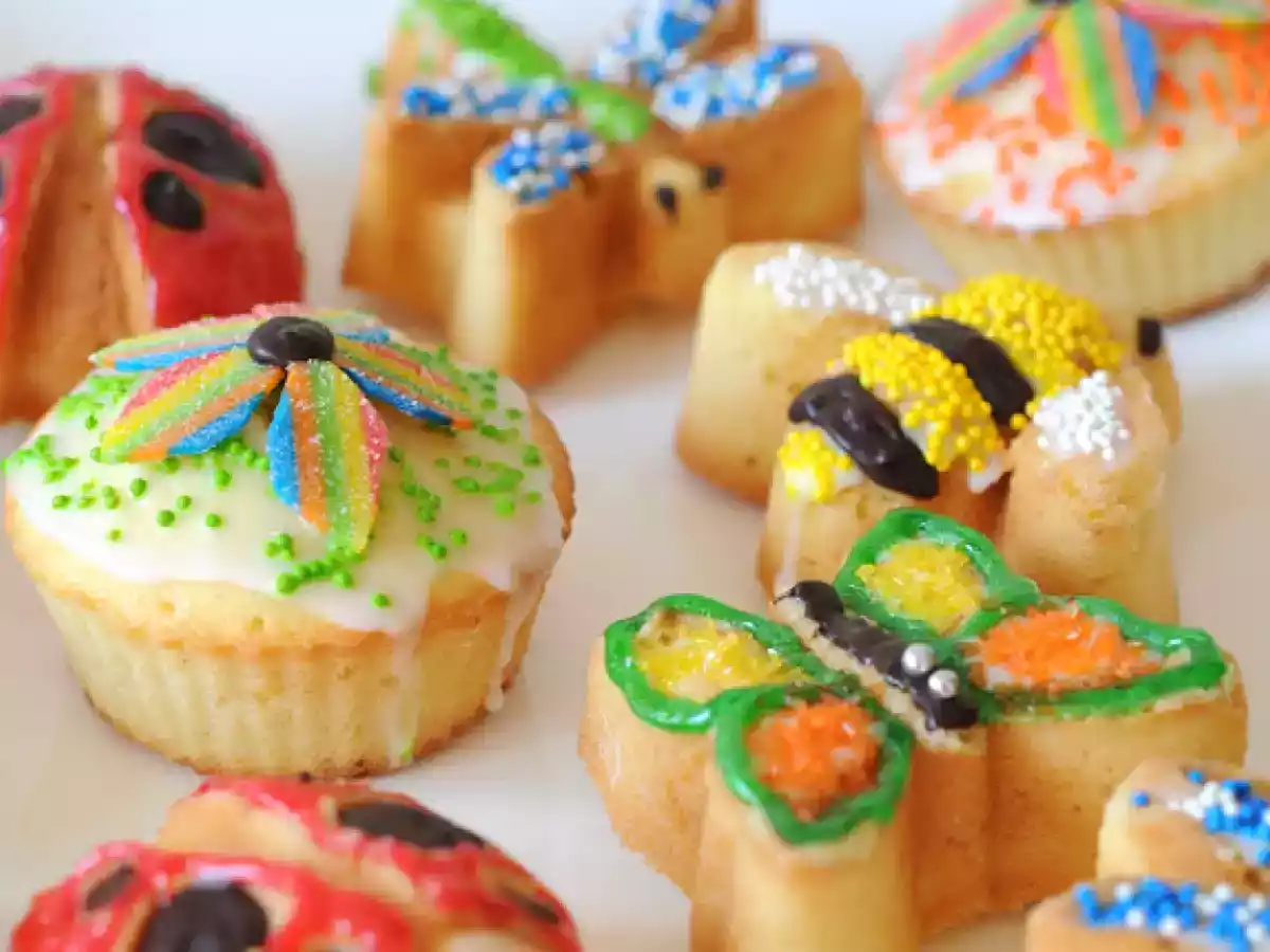 QUEQUITOS DECORADOS, una oportunidad para la creatividad