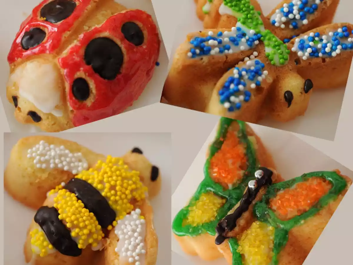 QUEQUITOS DECORADOS, una oportunidad para la creatividad - foto 3