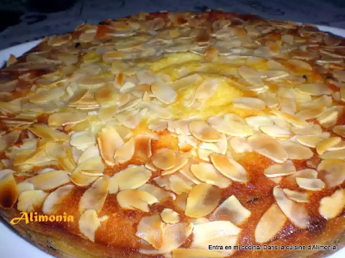 Quesada con pepitas de chocolate - foto 5