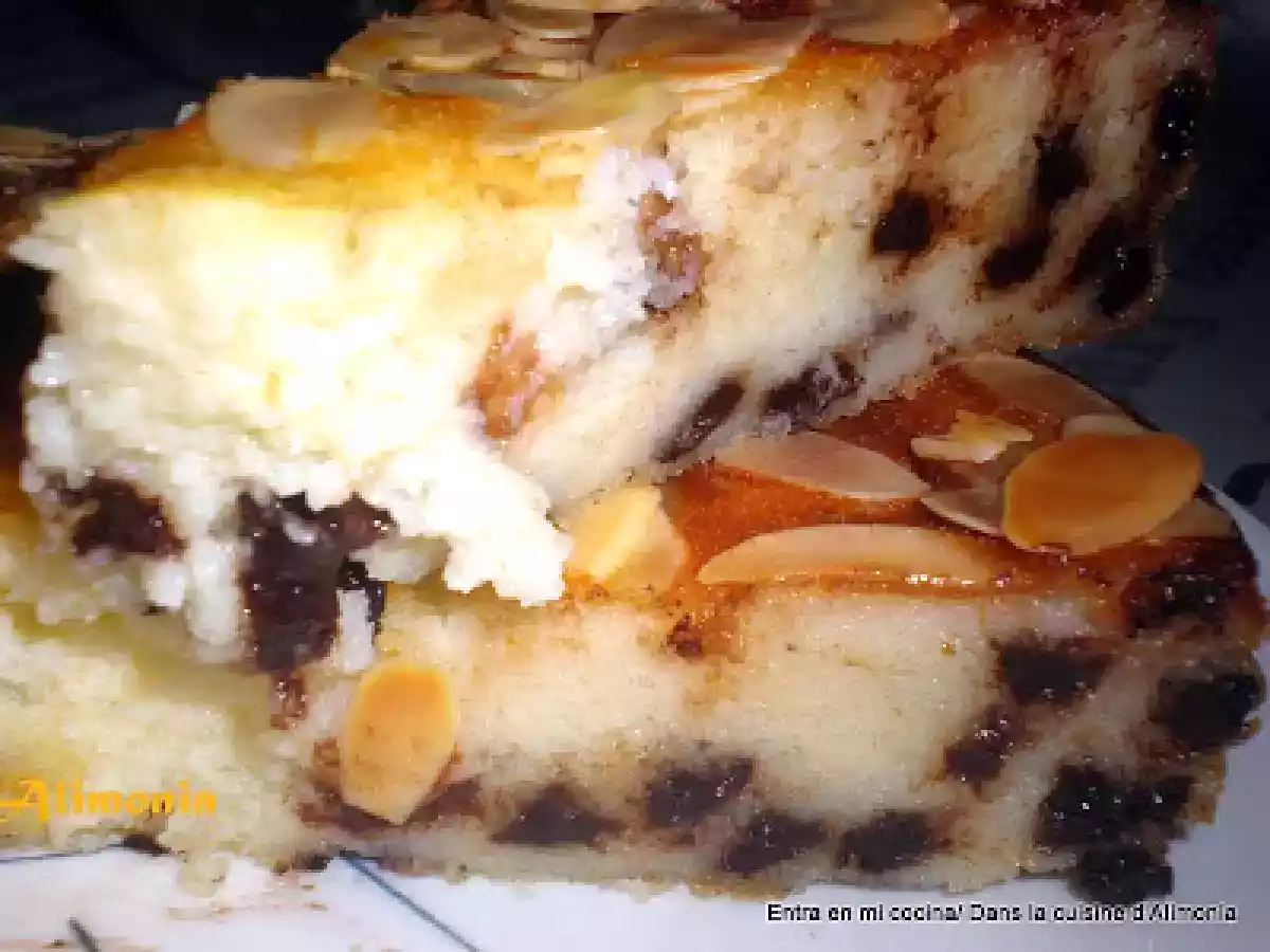 Quesada con pepitas de chocolate - foto 6