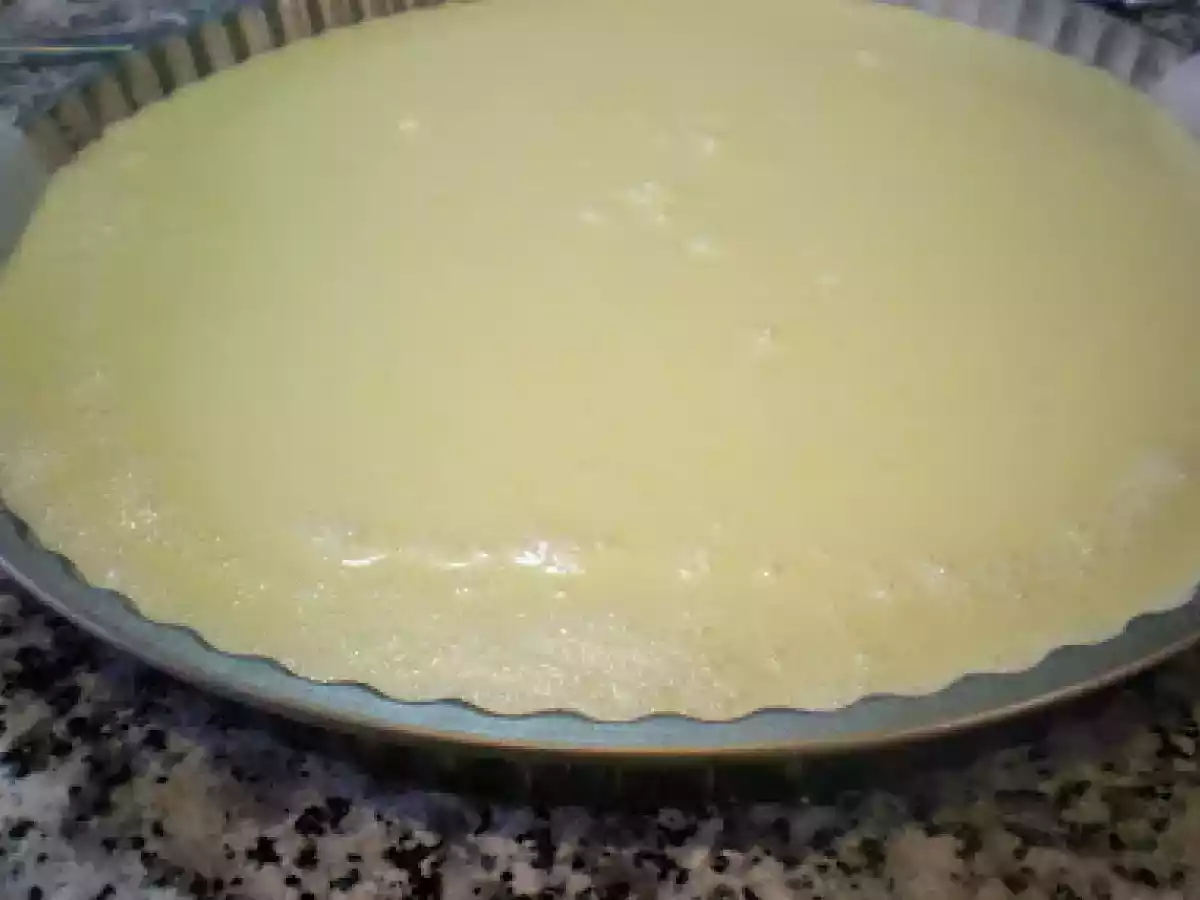 Quesada de mango - foto 2