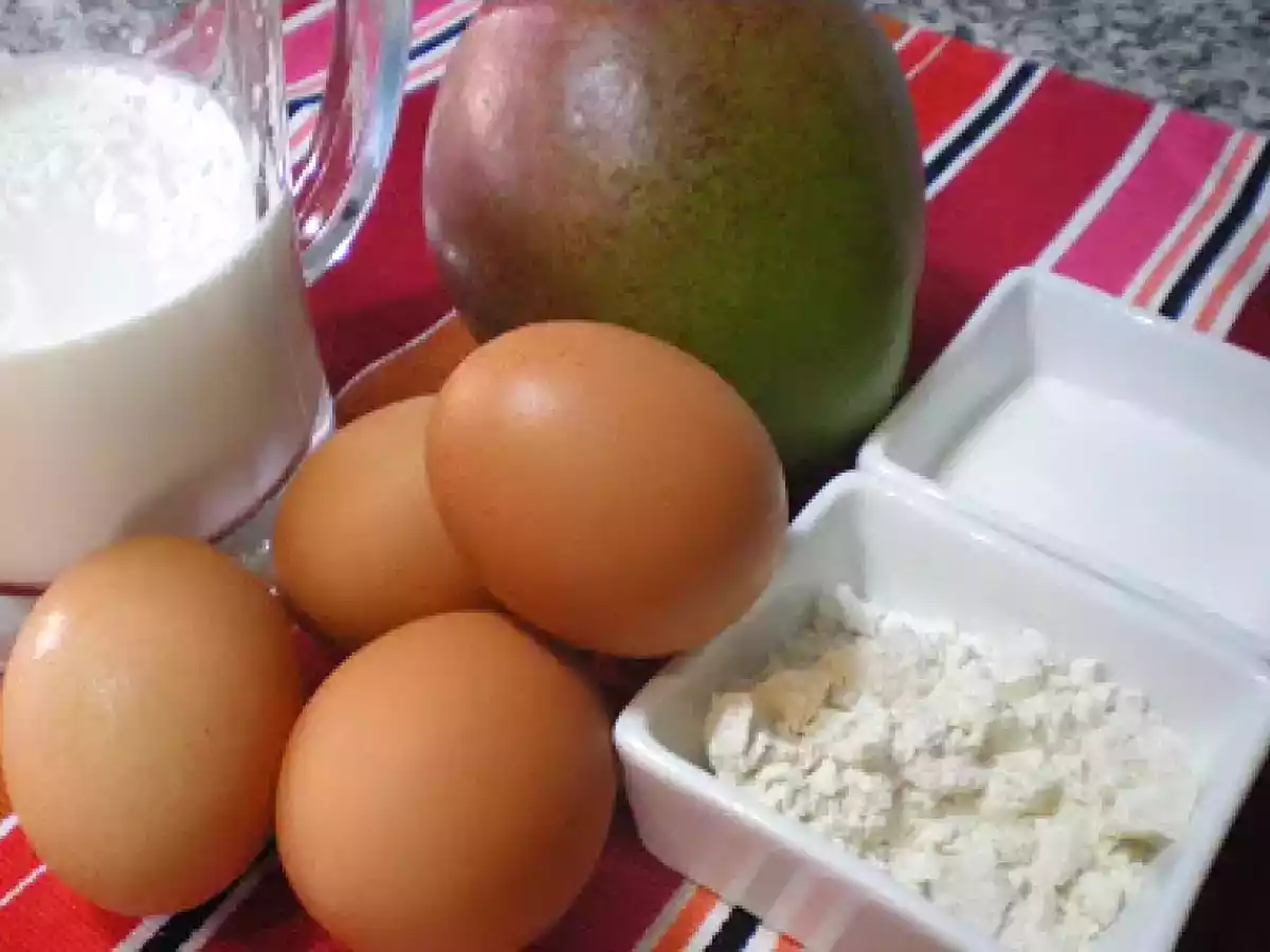 Quesada de mango - foto 4