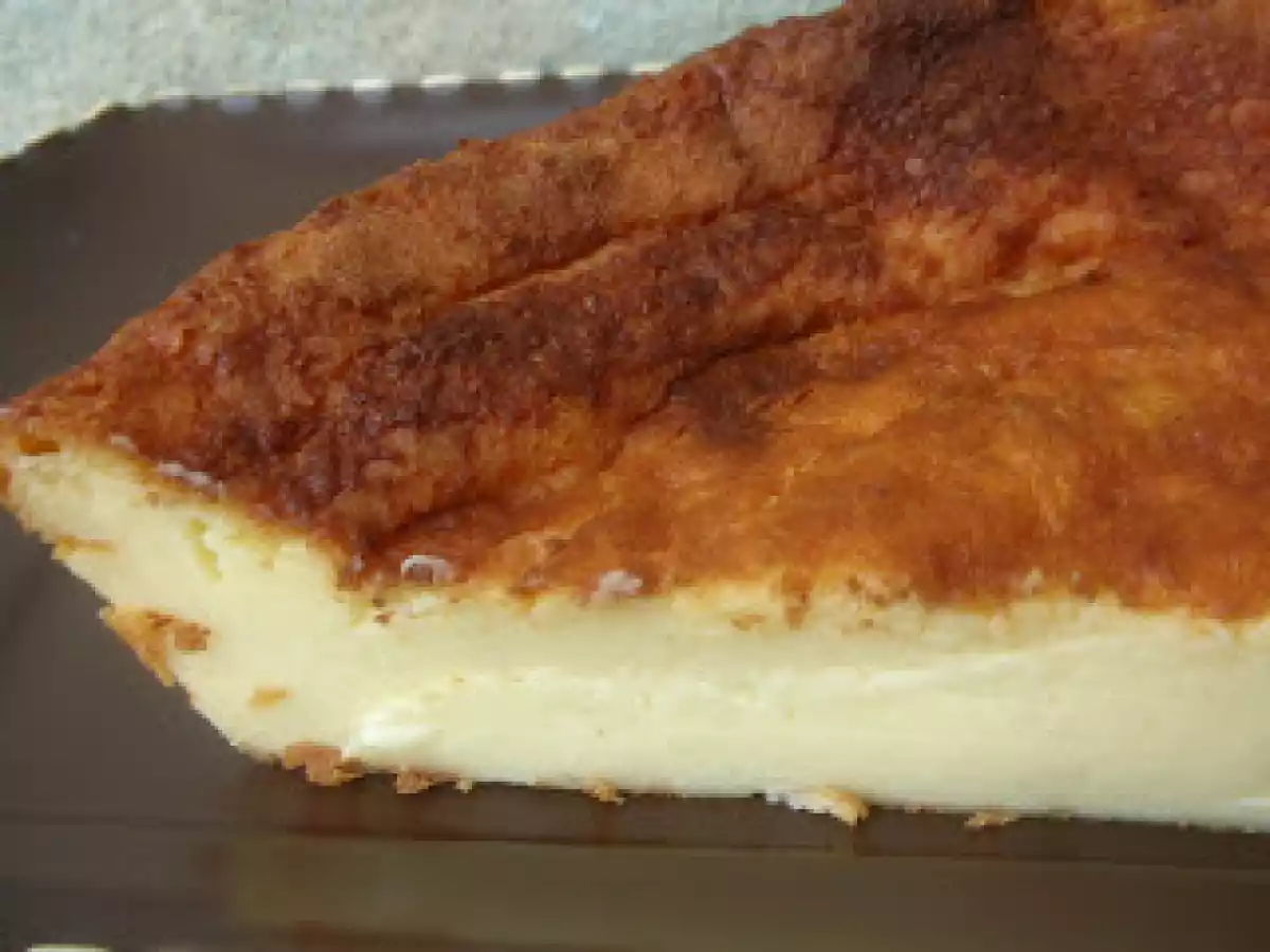 Quesada de nata - foto 2