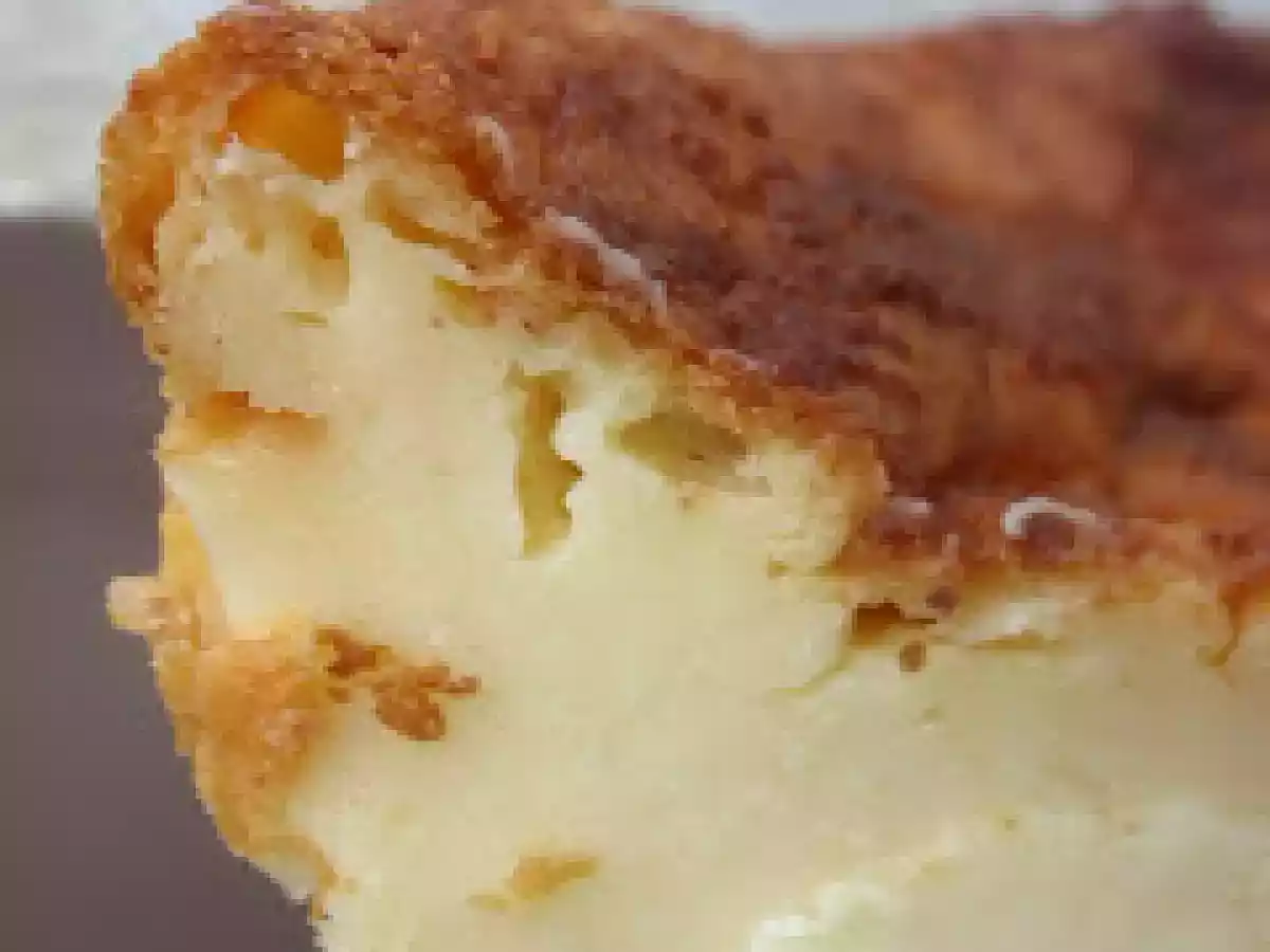 Quesada de nata - foto 3