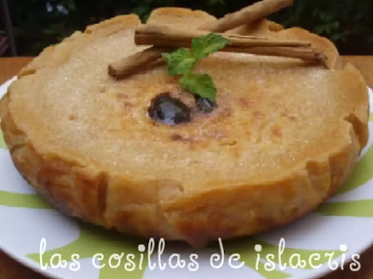 Quesada en FUSSIONCOOK