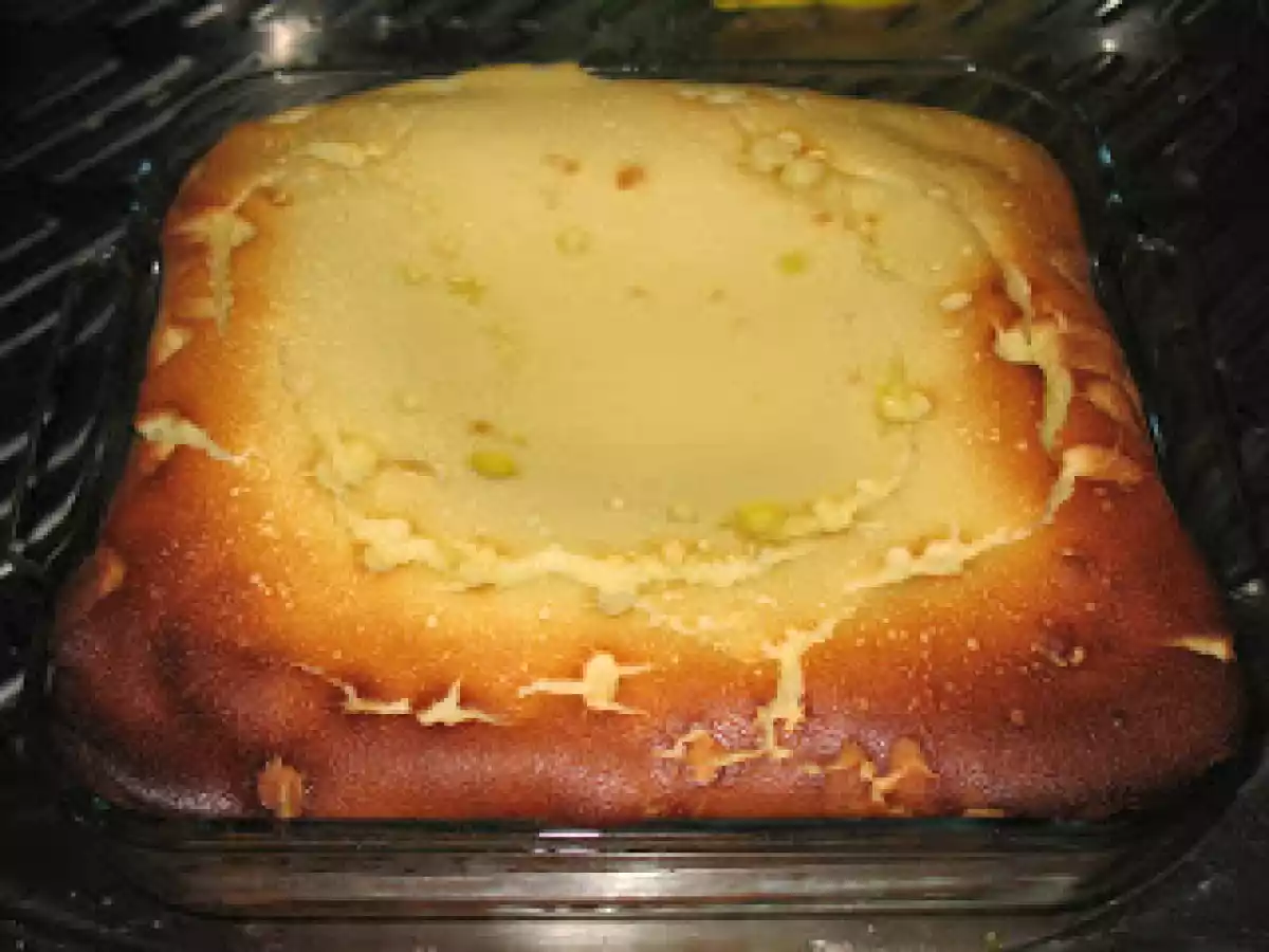 Quesada II o Tarta de queso fresco