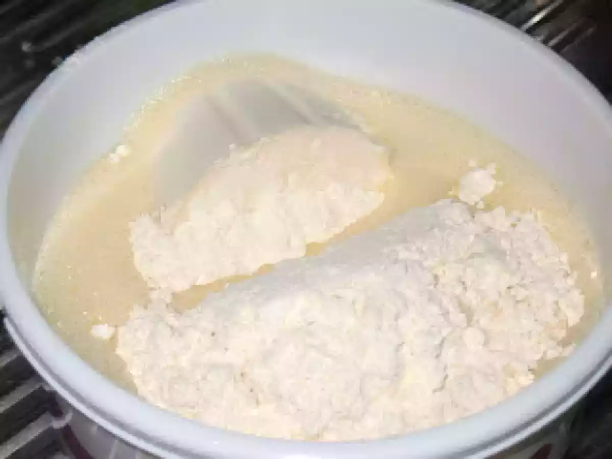 Quesada II o Tarta de queso fresco - foto 4