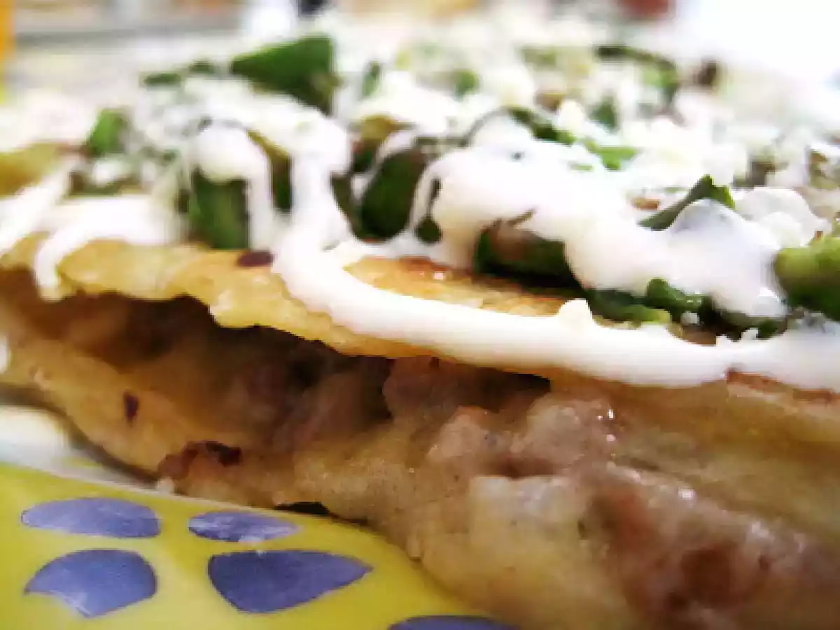 Quesadillas de carne - foto 2
