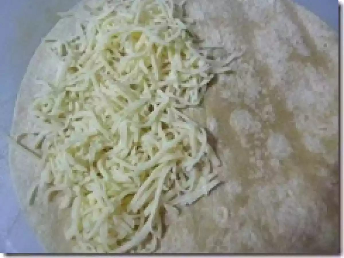 Quesadillas de pollo y queso - foto 3