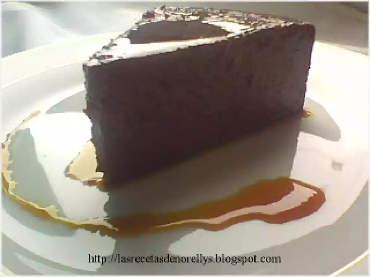 Quesillo de Chocolate - foto 2