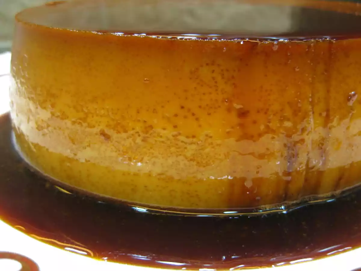 Quesillo de coco y dulce de leche - foto 3