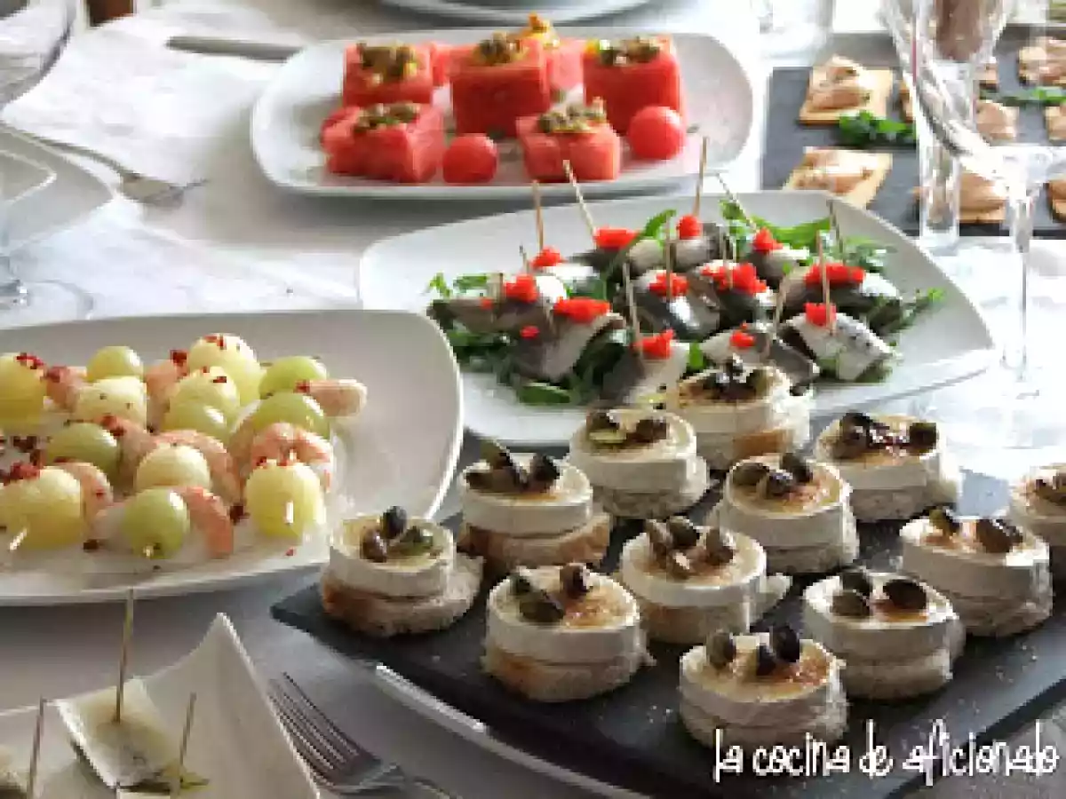 Queso de cabra y pistachos caramelizados - foto 2