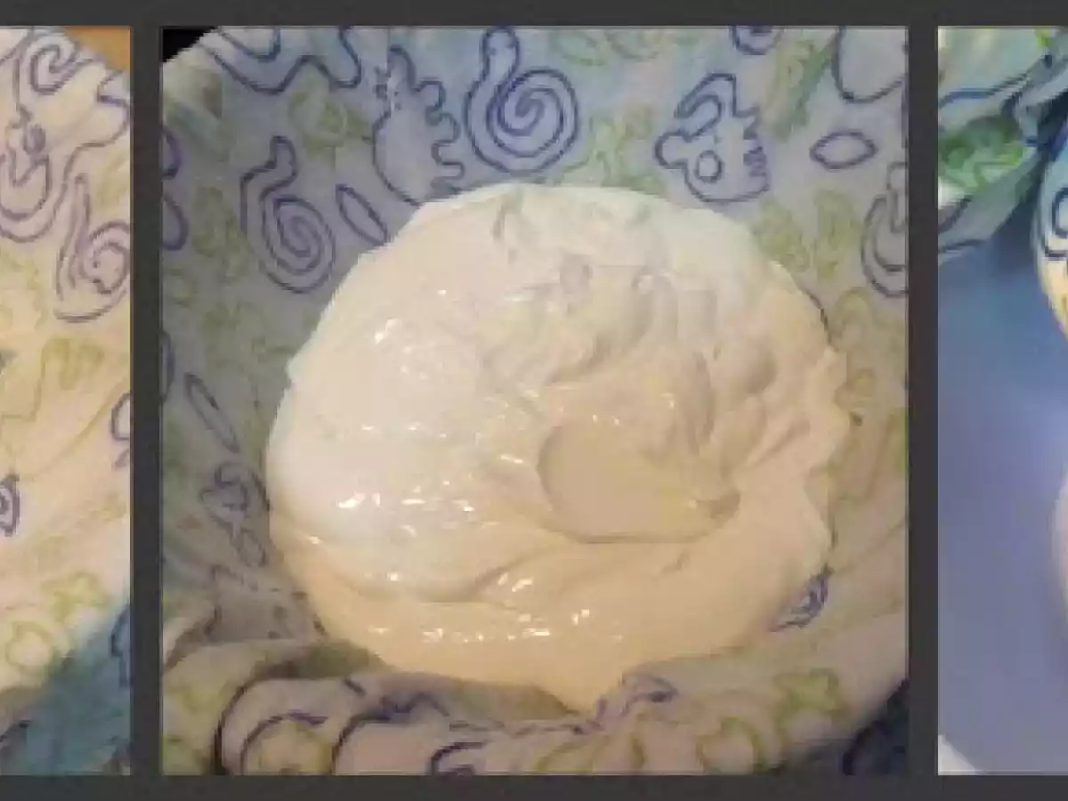 Queso de yogur griego a las hierbas - foto 2