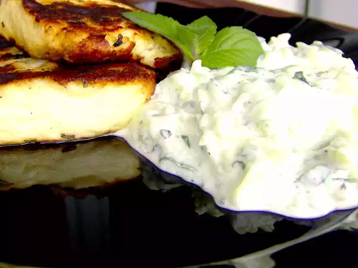 Queso grillado Halloumi - foto 2