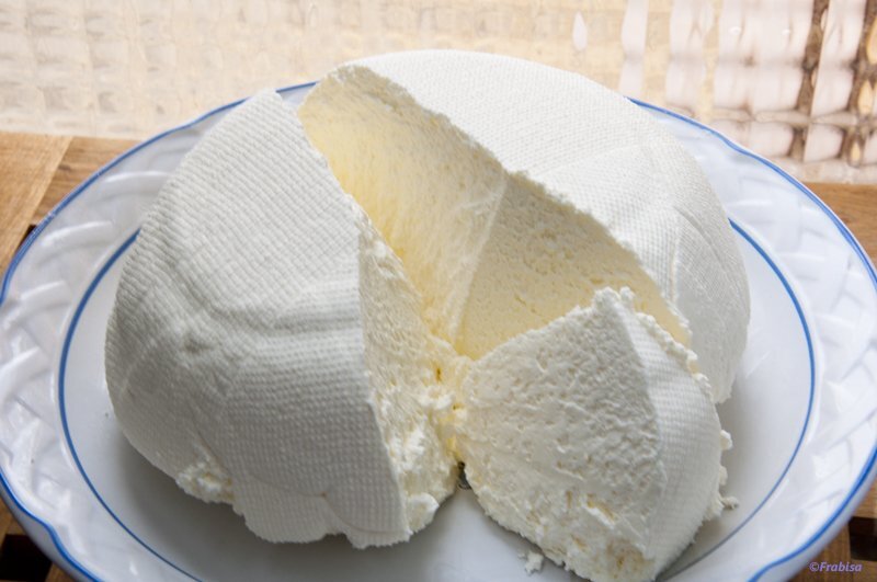 Queso mascarpone (casero) Receta Petitchef