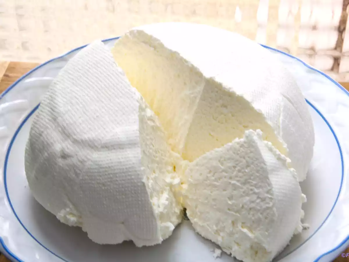 Queso mascarpone (casero)
