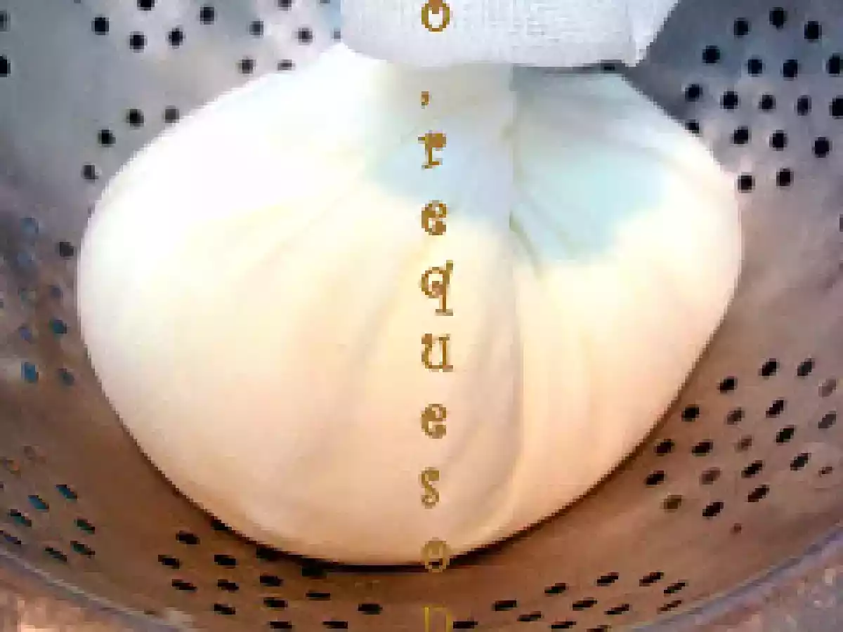 Queso, requeson....Paso a paso, para el HEC#3 - foto 4