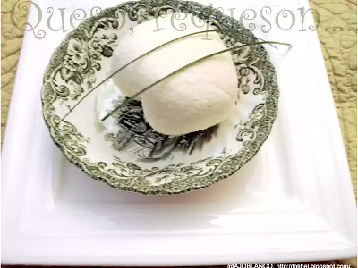 Queso, requeson....Paso a paso, para el HEC#3 - foto 7