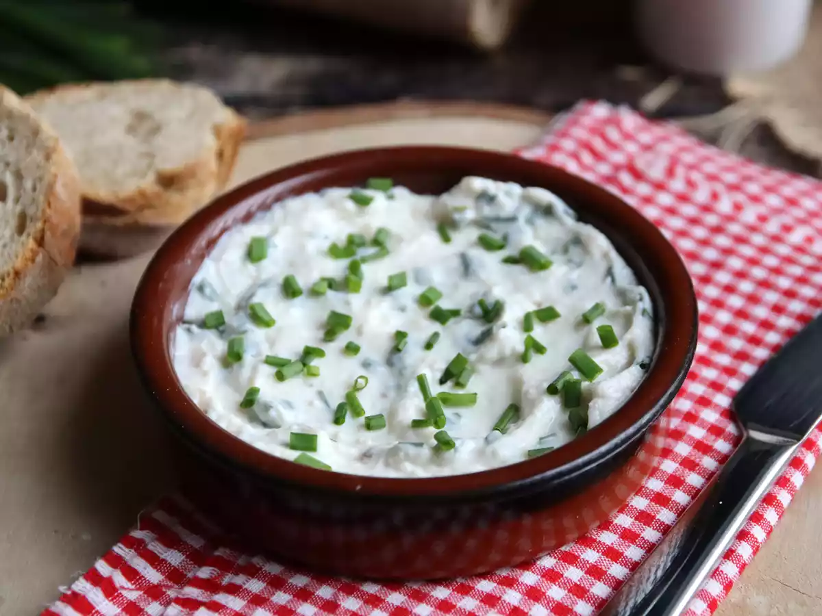 Queso vegano para untar, ¡la receta fácil para hacerlo en casa! - foto 2