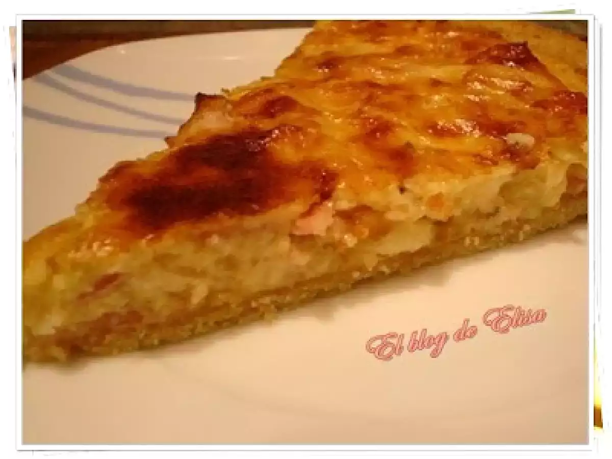 Quiche alsacienne - foto 2