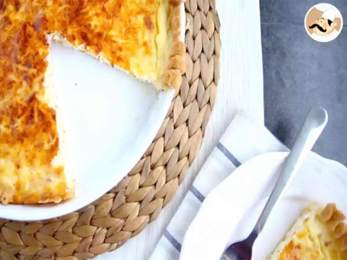 Quiche de Bacon - foto 4