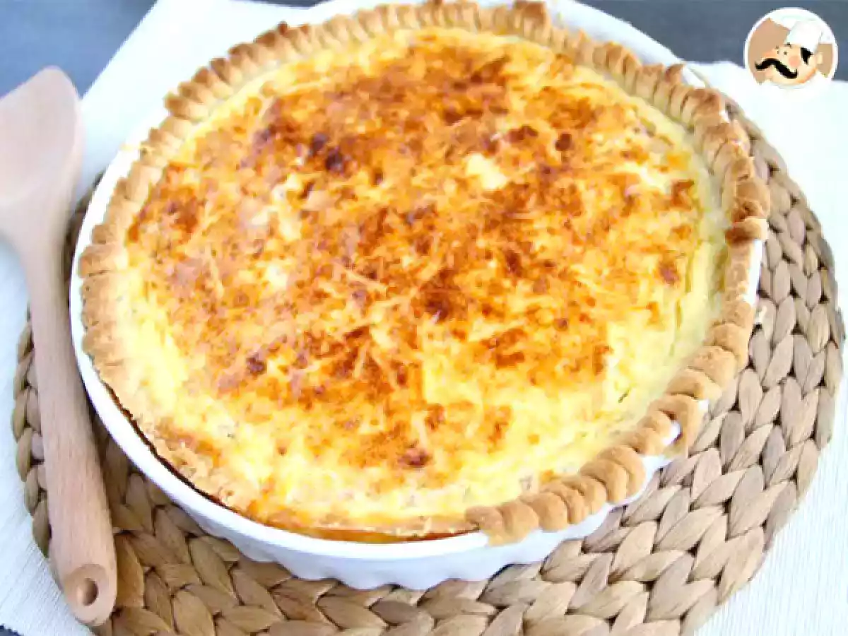 Quiche de Bacon - foto 5