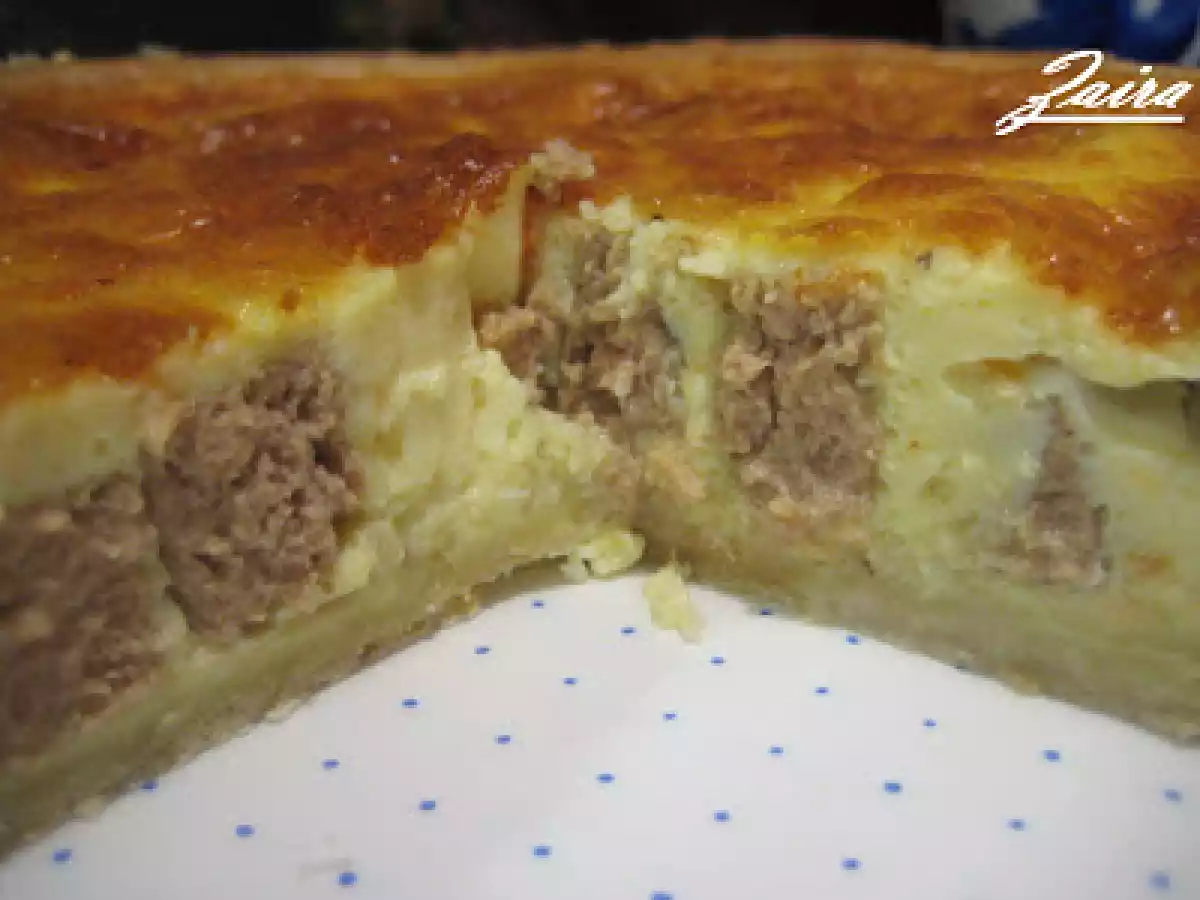 Quiche de bonito - foto 2