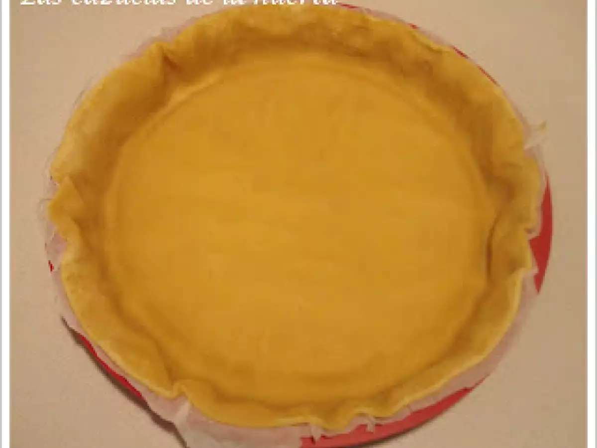 Quiche de brocoli y premios!! - foto 3