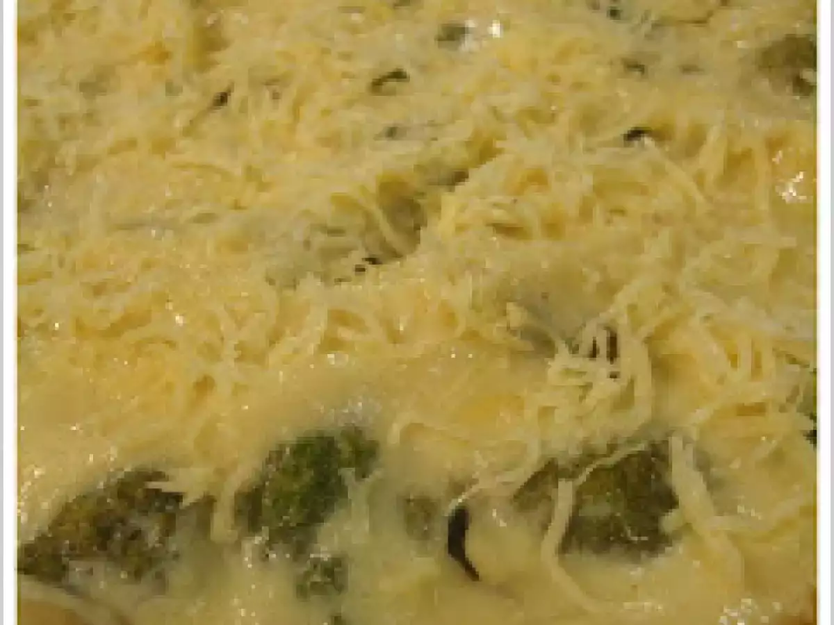 Quiche de brocoli y premios!! - foto 6