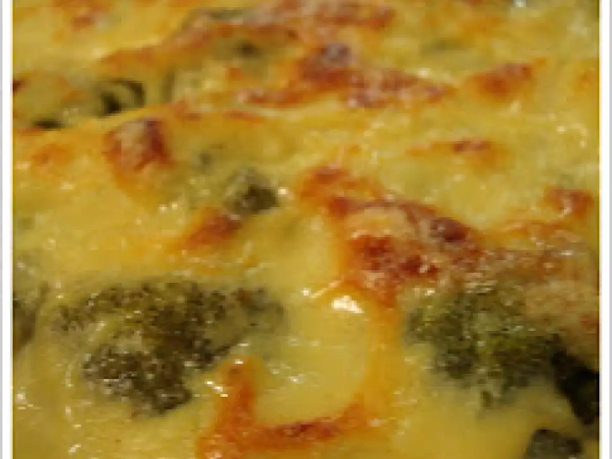 Quiche de brocoli y premios!! - foto 7