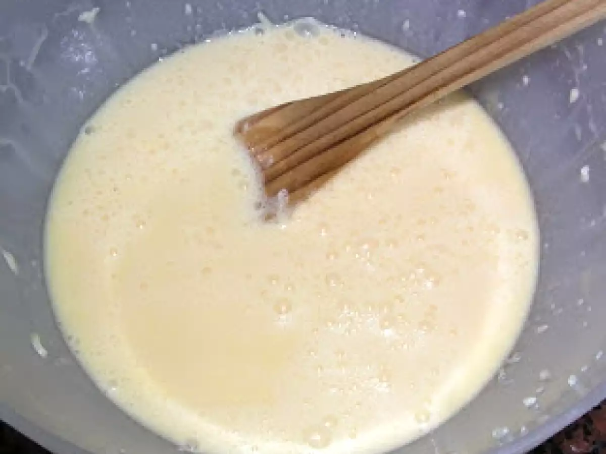 QUICHE DE CALABACÍN Y BERENJENAS - foto 2