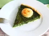 Quiche de espinacas y queso de cabra, foto 3