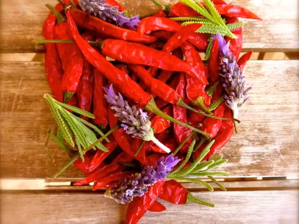 Quiche de gambas y leche de coco - foto 2