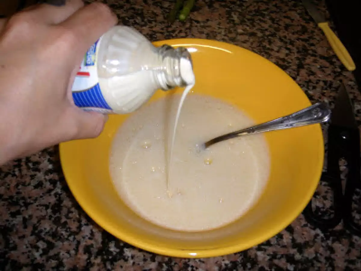 QUICHE DE GAMBAS Y PATATA. - foto 8