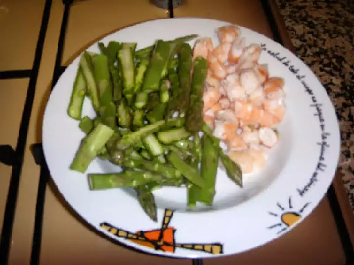 QUICHE DE GAMBAS Y PATATA. - foto 11