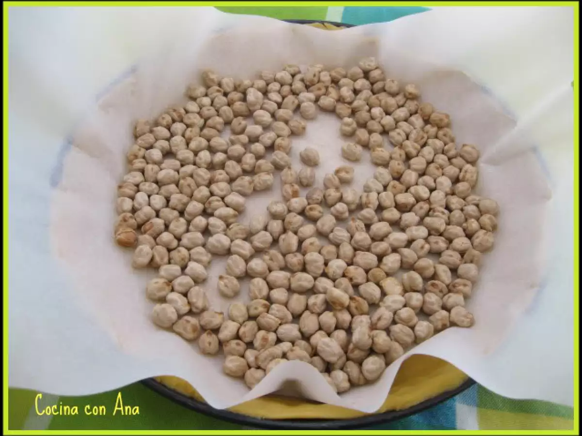 QUICHÉ DE GUISANTES - foto 2