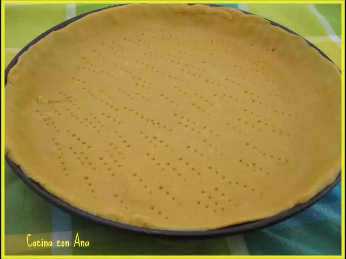 QUICHÉ DE GUISANTES - foto 3