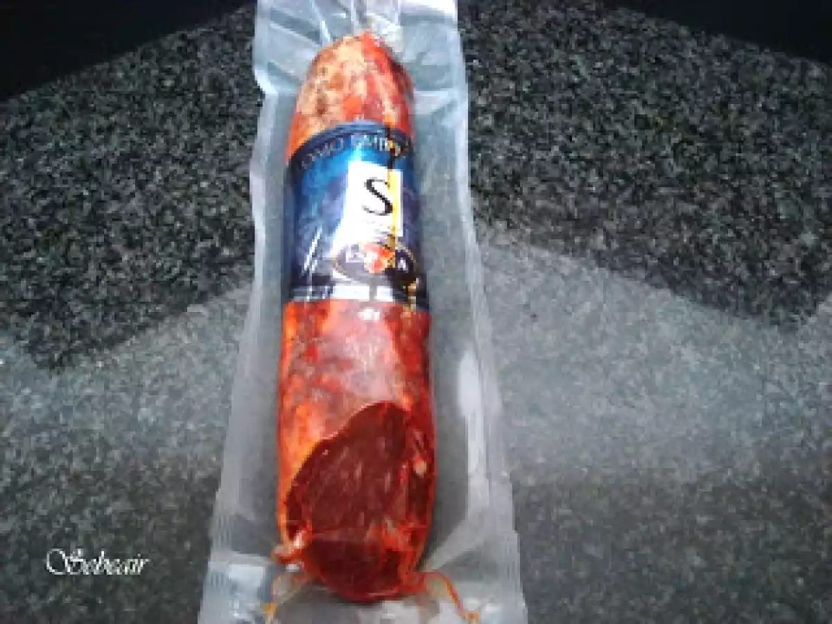 QUICHE DE LOMO EMBUCHADO Y TOMATES CHERRY (thermomix y fussioncook) - foto 2