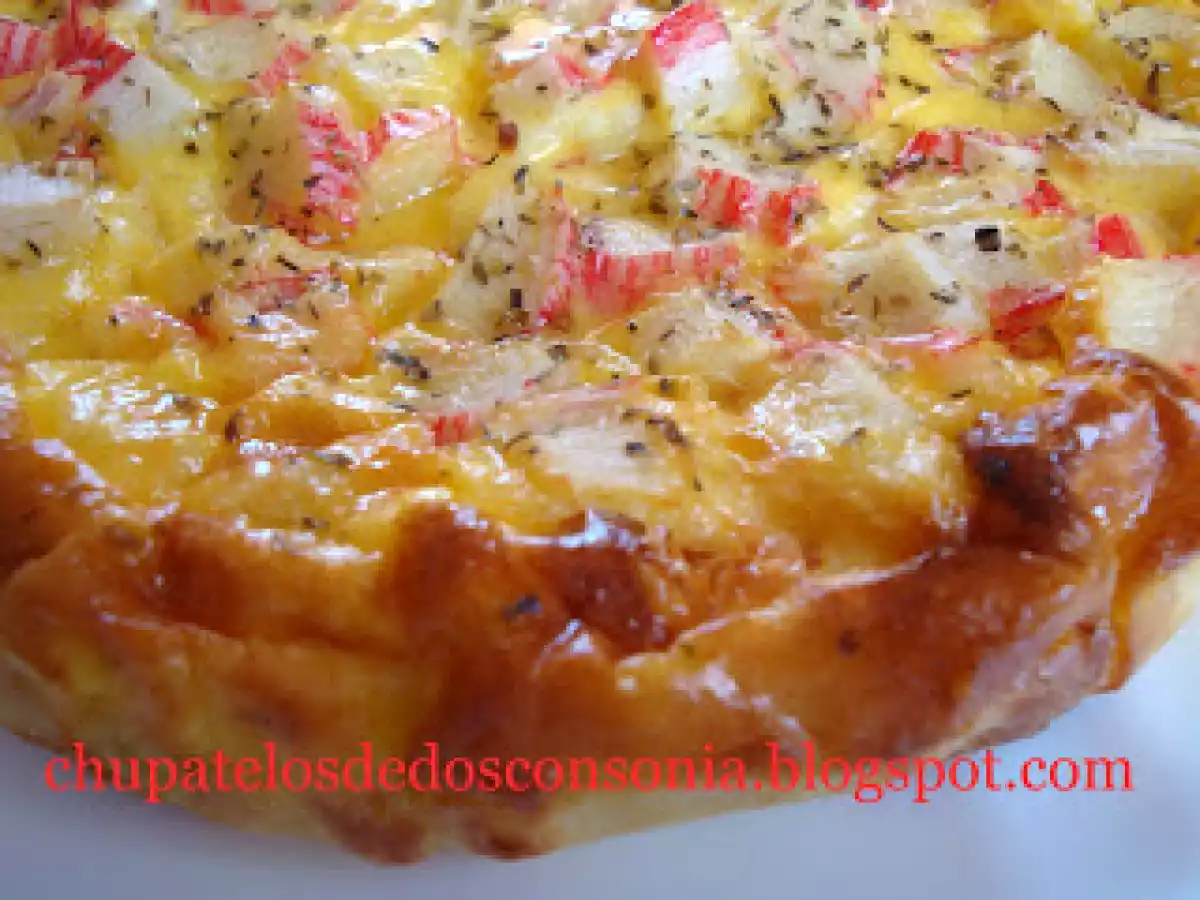 Quiche de mar - foto 2