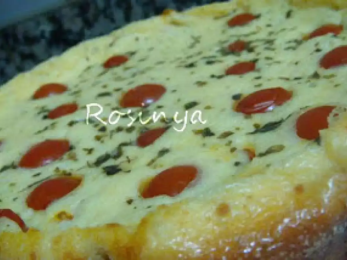 QUICHÉ DE TOMATES CHERRY - foto 4